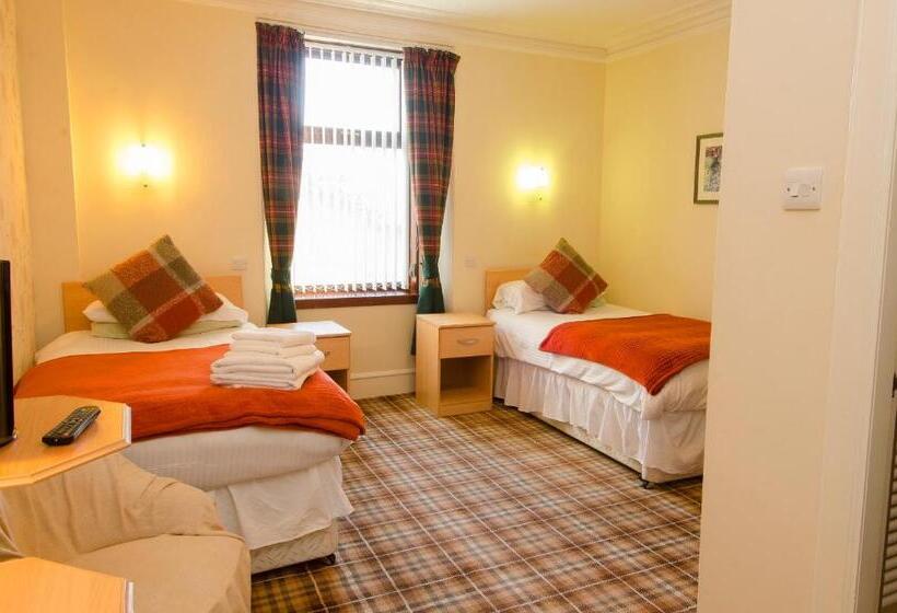 Station Hotel Portsoy