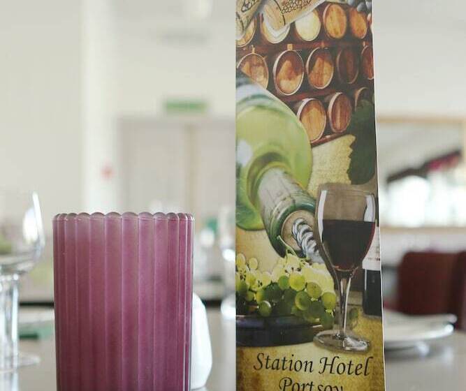 Station Hotel Portsoy
