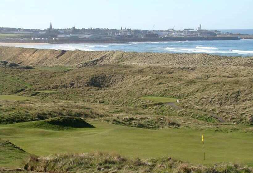 Station Hotel Portsoy