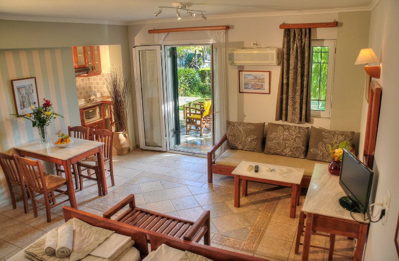 酒店 Sunny Garden Studios