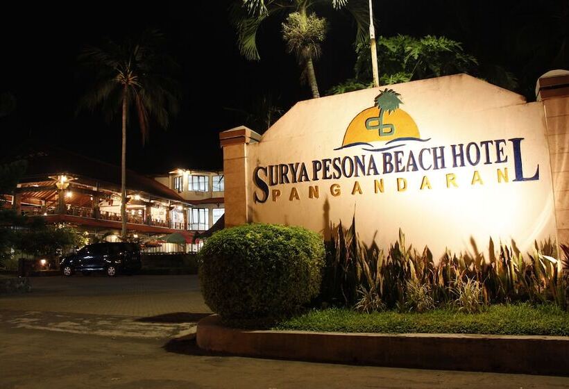 هتل Surya Pesona Beach