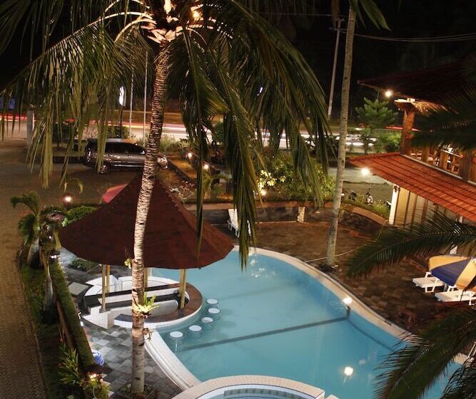 호텔 Surya Pesona Beach