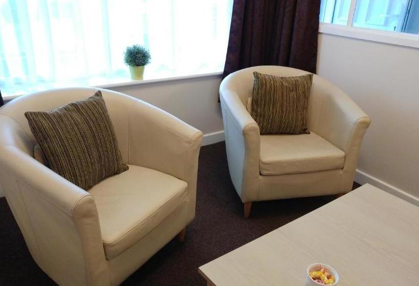 בית מלון כפרי Swan Studios