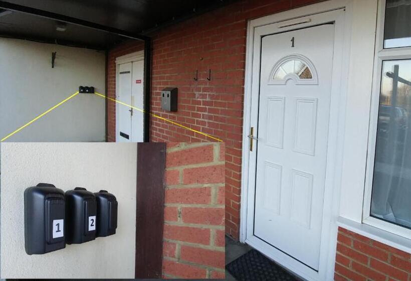 בית מלון כפרי Swan Studios