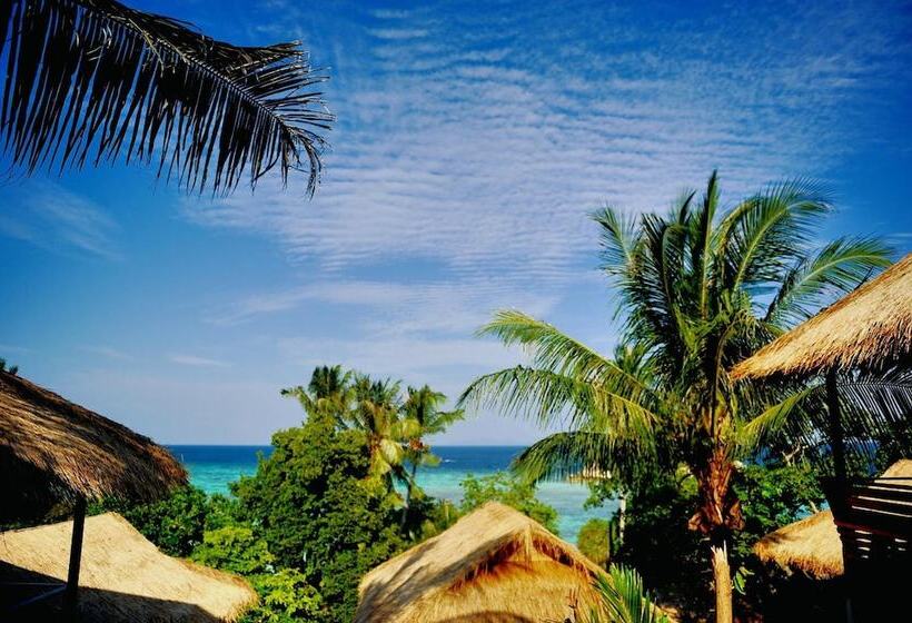 호텔 Ten Moons Lipe Resort