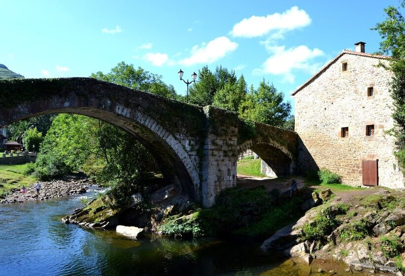 호텔 Termas De Liérganes