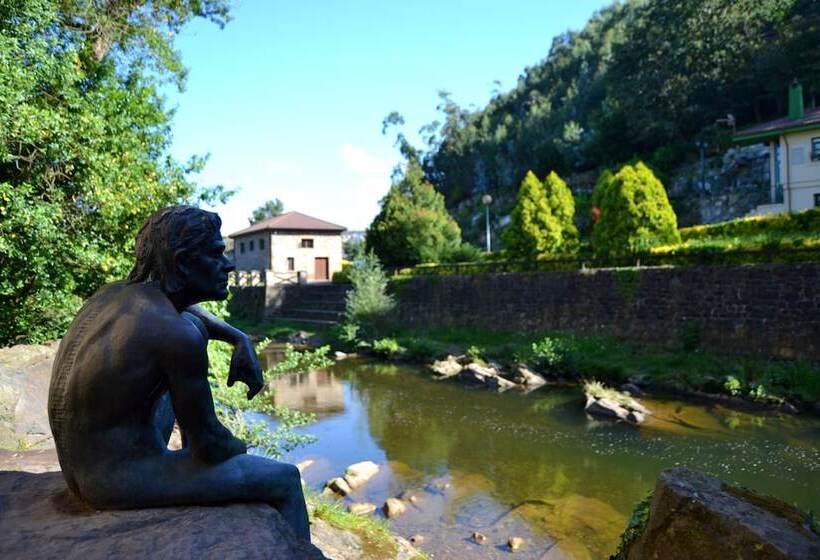 호텔 Termas De Liérganes