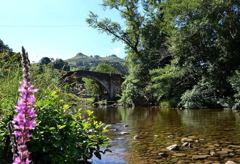 호텔 Termas De Liérganes