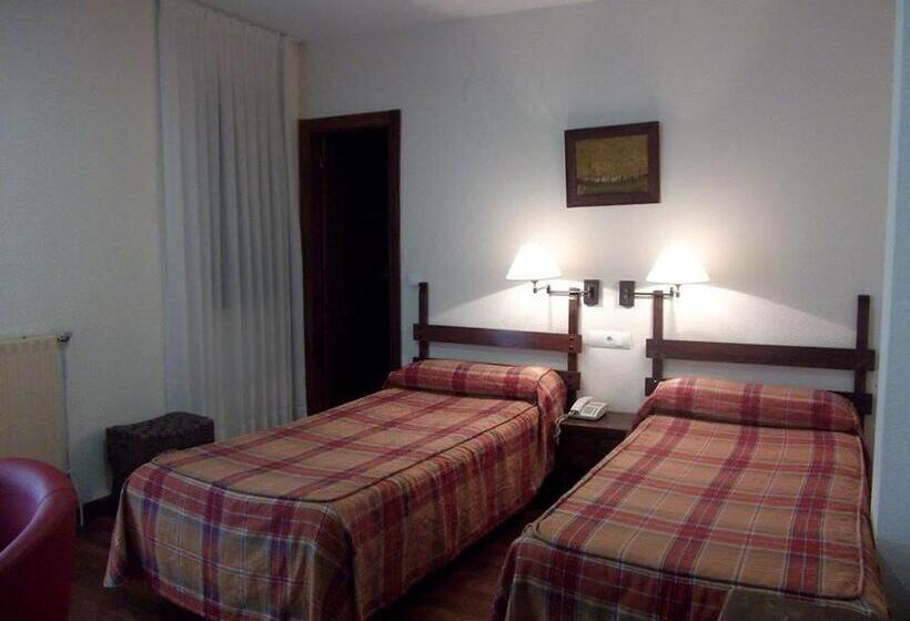 호텔 Termas De Liérganes