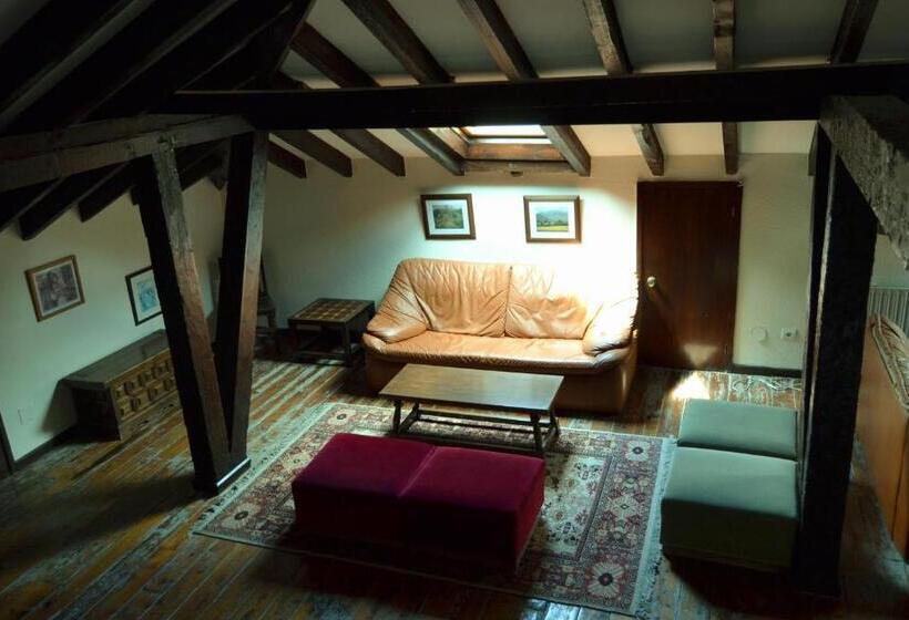 호텔 Termas De Liérganes