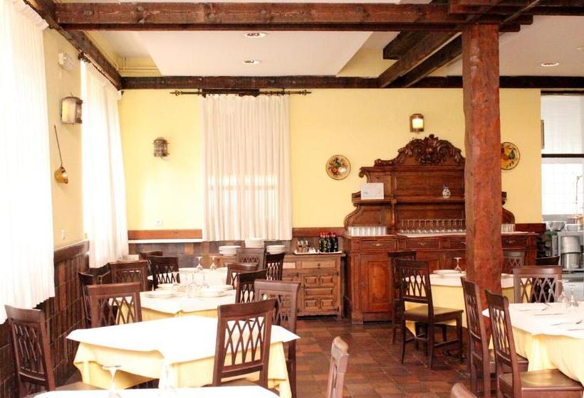 호텔 Termas De Liérganes