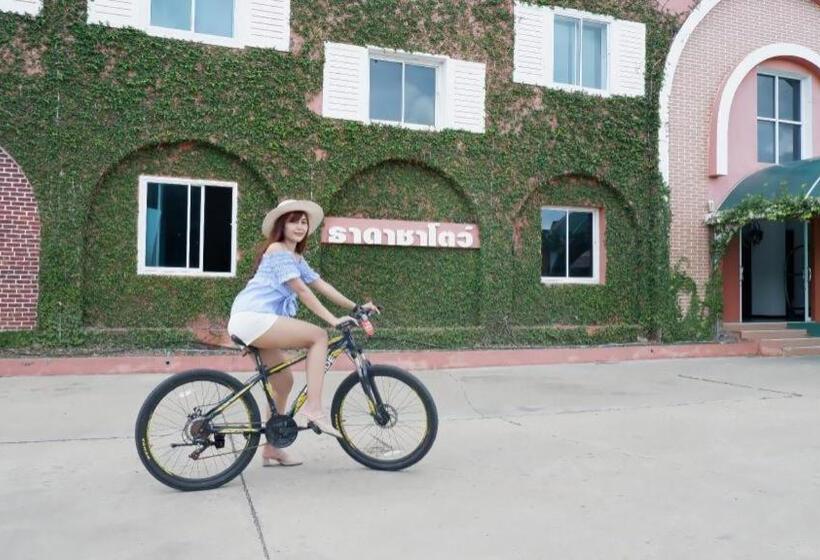 בית מלון כפרי Thada Chateau