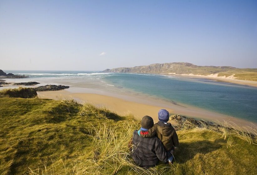 בית מלון כפרי The Ballyliffin Lodge And Spa