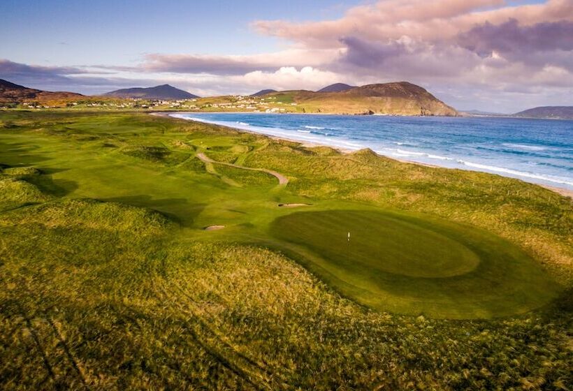 בית מלון כפרי The Ballyliffin Lodge And Spa