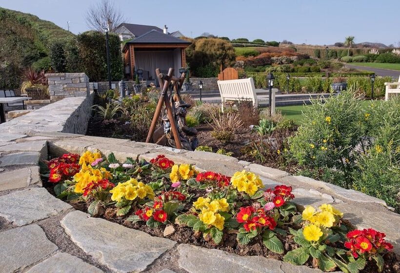 בית מלון כפרי The Ballyliffin Lodge And Spa