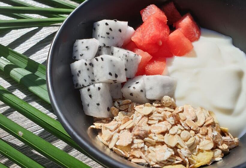 בית מלון כפרי The Cliff Lipe