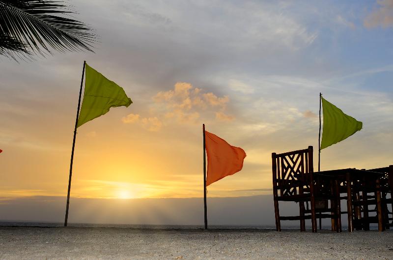 ホテル The Coral Blue Oriental Beach Villas And Suites