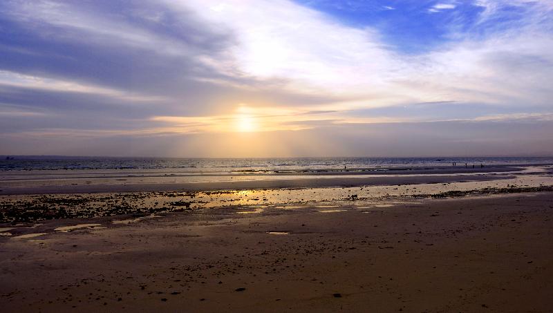 ホテル The Coral Blue Oriental Beach Villas And Suites