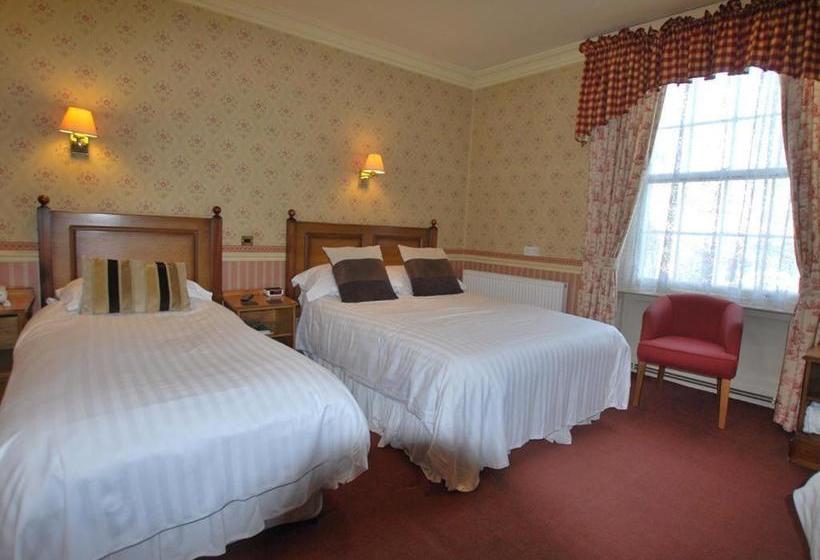 ホテル The Cross Keys