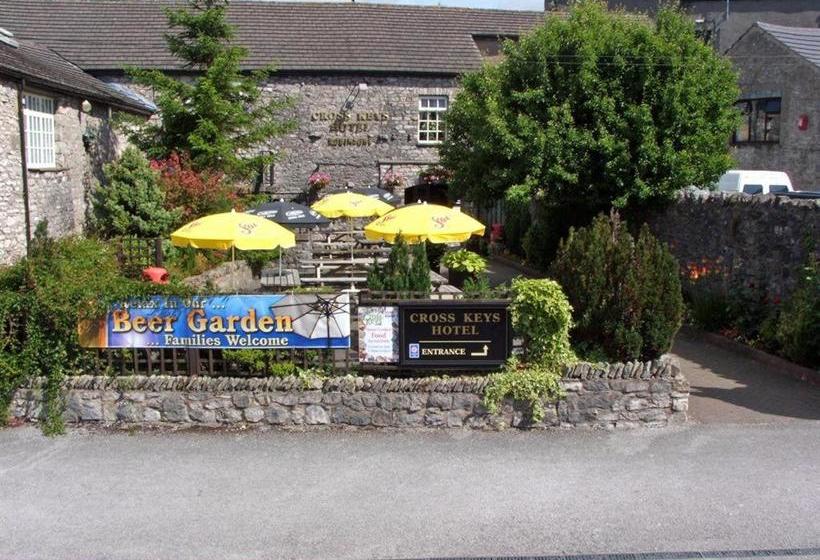 ホテル The Cross Keys
