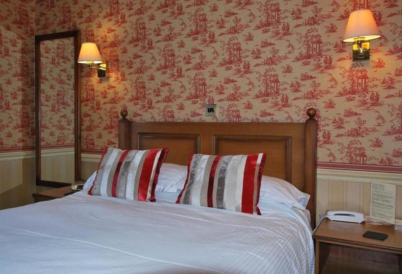 ホテル The Cross Keys