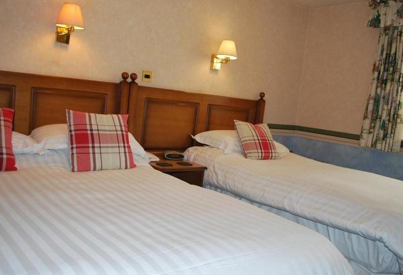 ホテル The Cross Keys