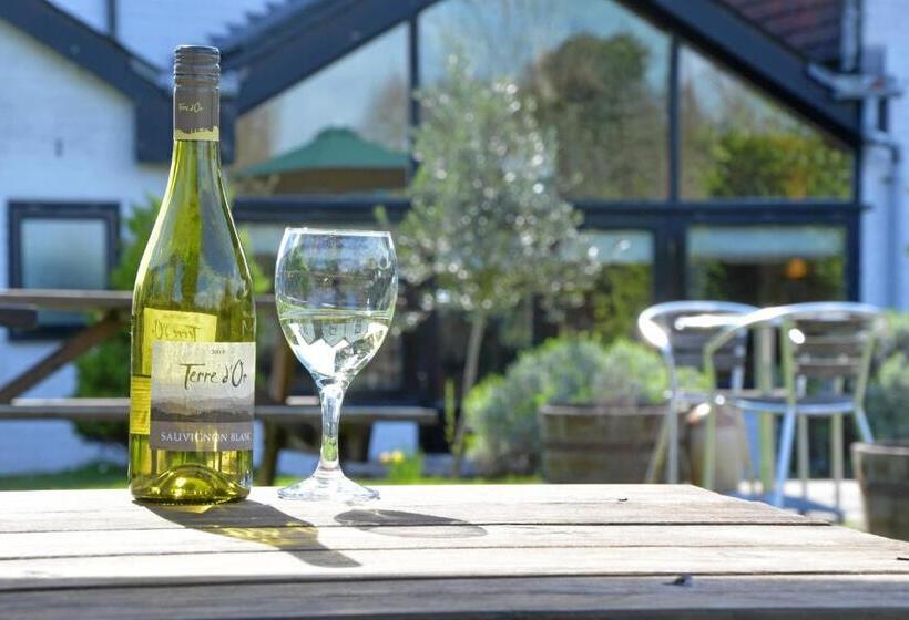 酒店 The Hawkley Inn