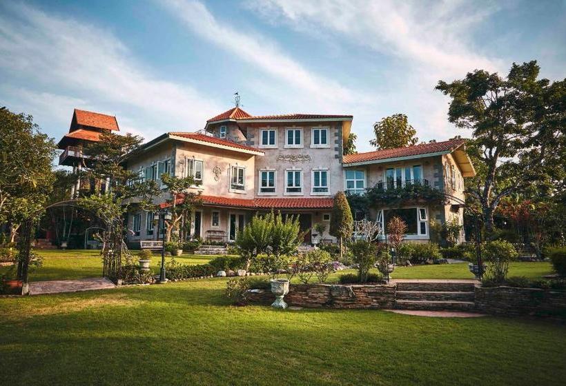 ホテル The Heritage House & Garden