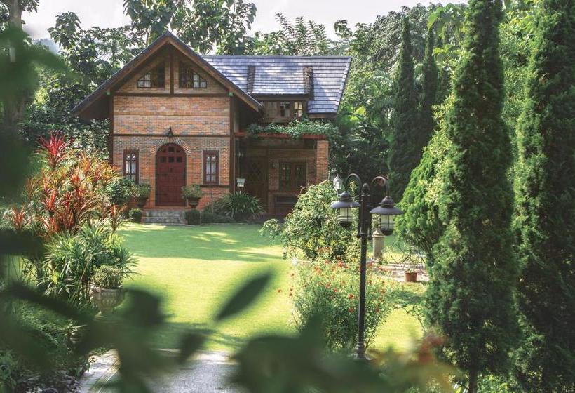 ホテル The Heritage House & Garden