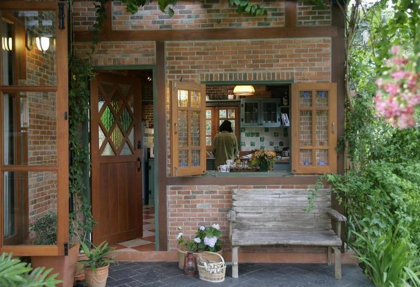 ホテル The Heritage House & Garden