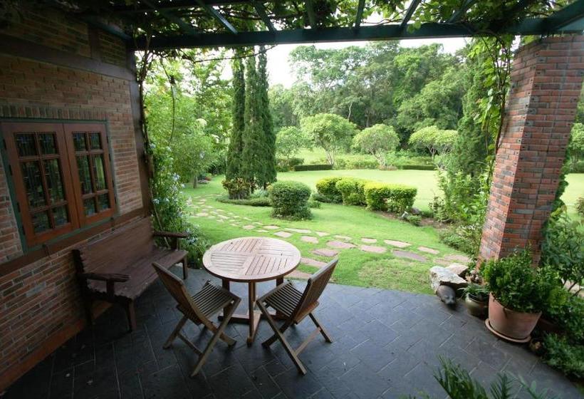 ホテル The Heritage House & Garden