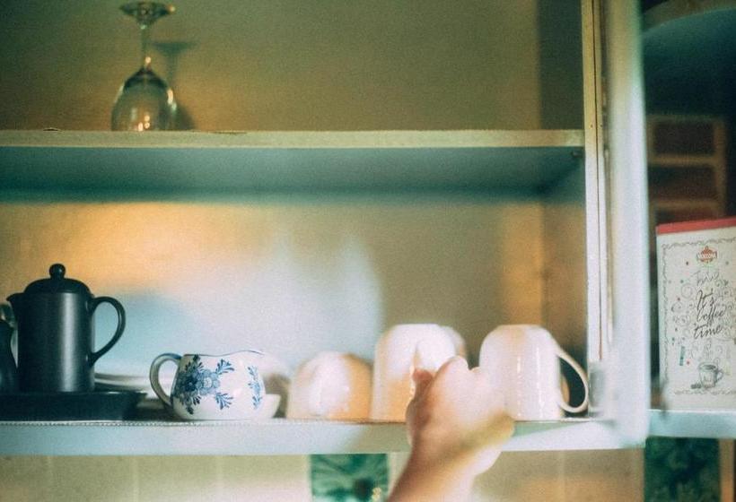 ホテル The Heritage House & Garden