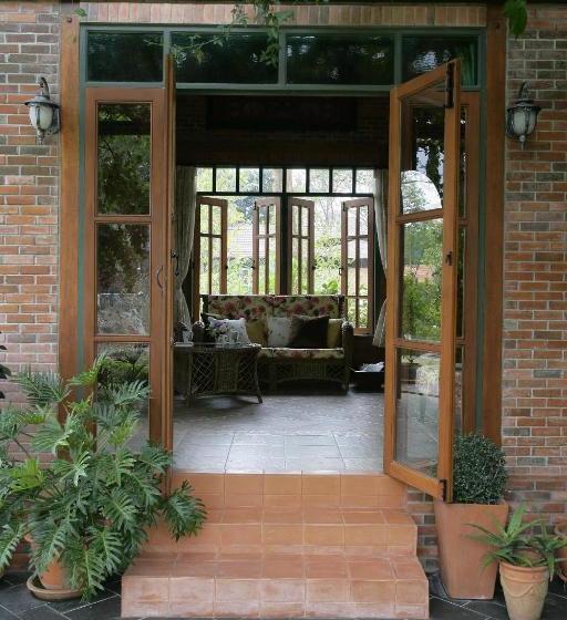 ホテル The Heritage House & Garden