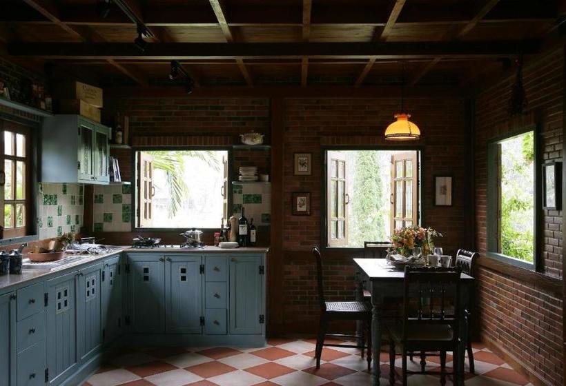 ホテル The Heritage House & Garden