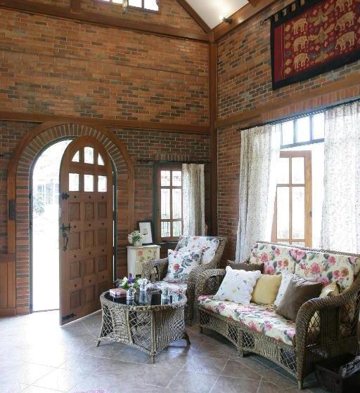 ホテル The Heritage House & Garden