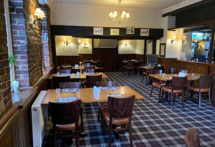 ホテル The Jolly Drover