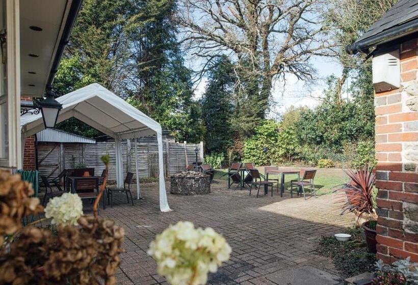 ホテル The Jolly Drover