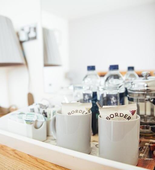 ホテル The Jolly Drover