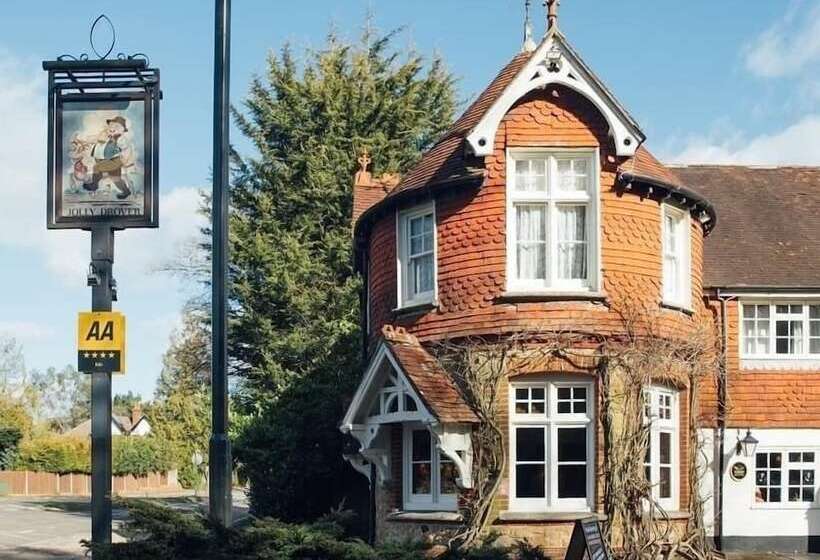 酒店 The Jolly Drover