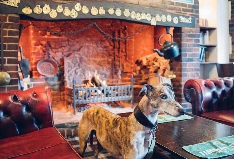 ホテル The Jolly Drover