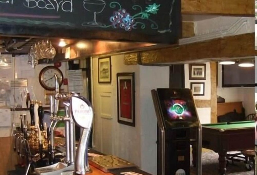 Отель Kinder Lodge