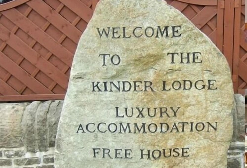 Отель Kinder Lodge