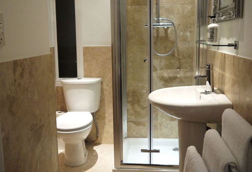 فندق Thirtyfive B&b