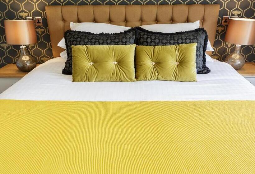 Отель The Orange Tree Thornham