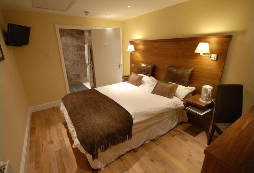 Отель The Orange Tree Thornham