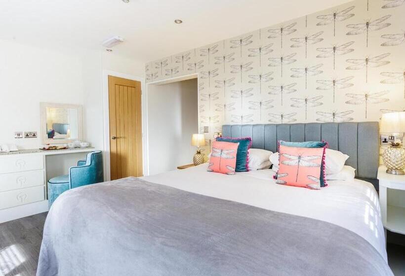 Отель The Orange Tree Thornham