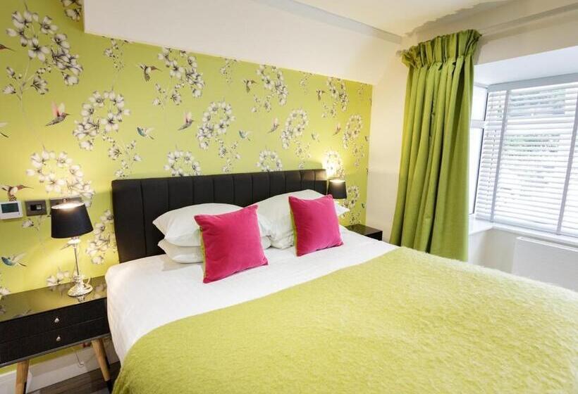 Отель The Orange Tree Thornham