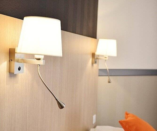 Отель The Originals City, Clos De L Orgerie ,château Gonthier