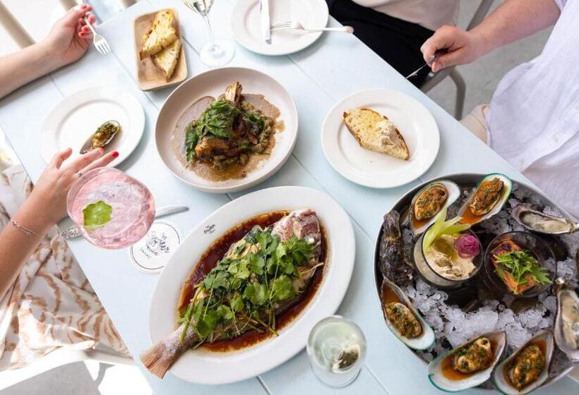 בית מלון כפרי The Oyster Inn