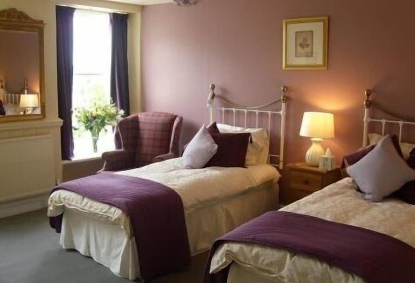 호텔 The Pack Horse Inn